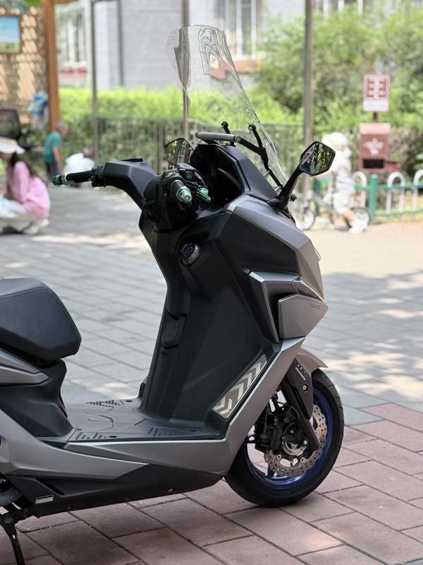 二手光阳赛艇 ST250