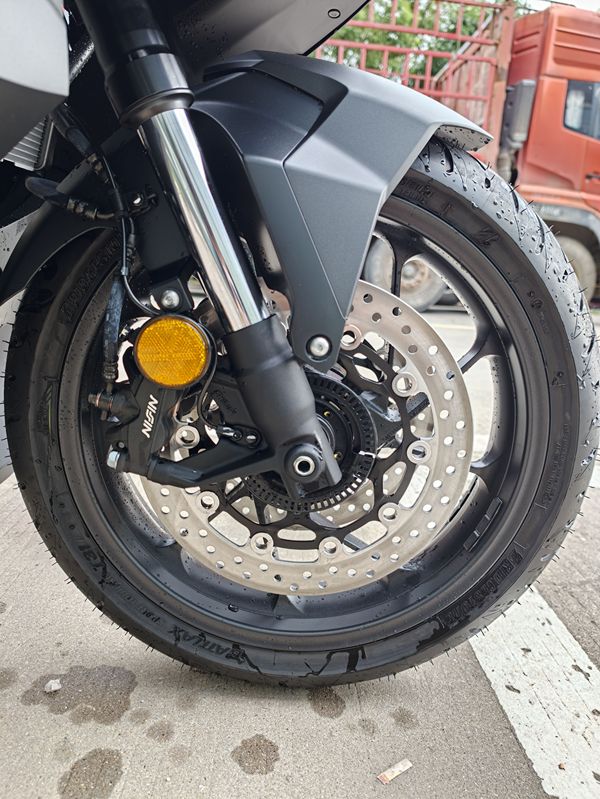 二手本田NSS750