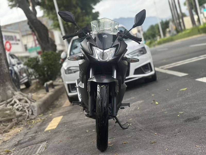 二手力帆KPR150