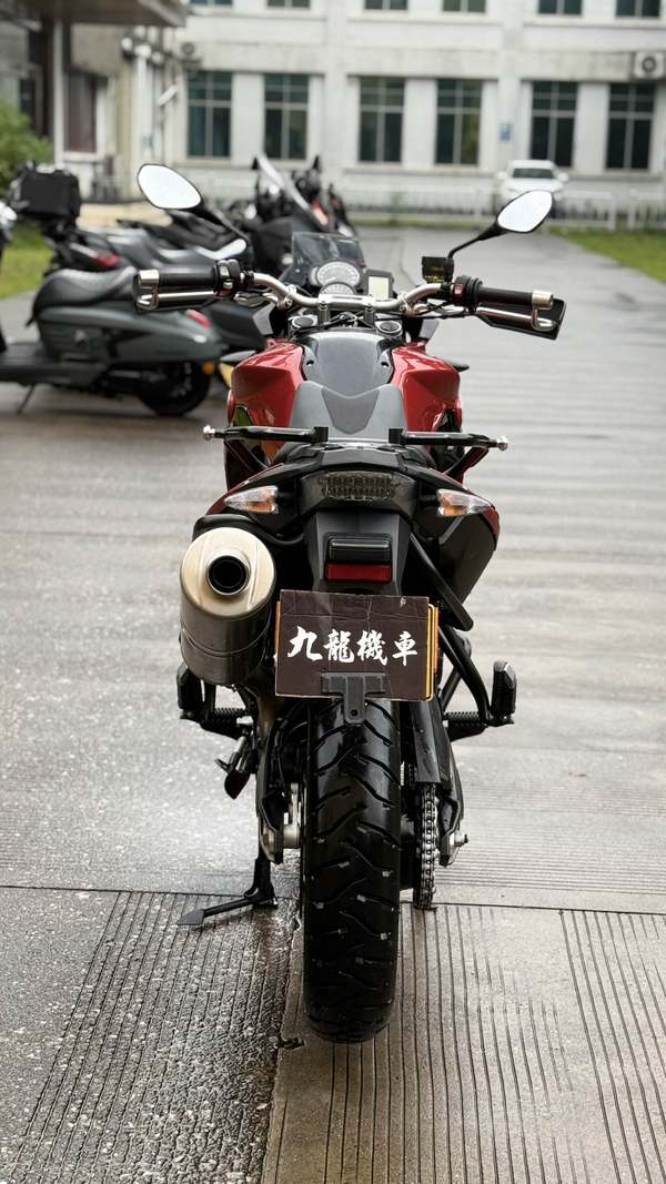 二手宝马F 700 GS