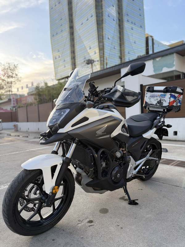 二手本田NC750X
