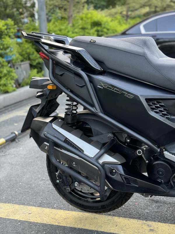 二手光阳赛艇 X350