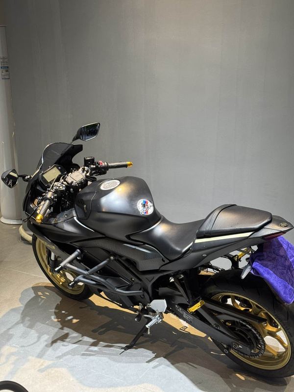 二手雅马哈YZF-R3