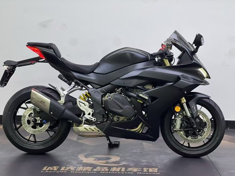 二手QJMOTOR赛600