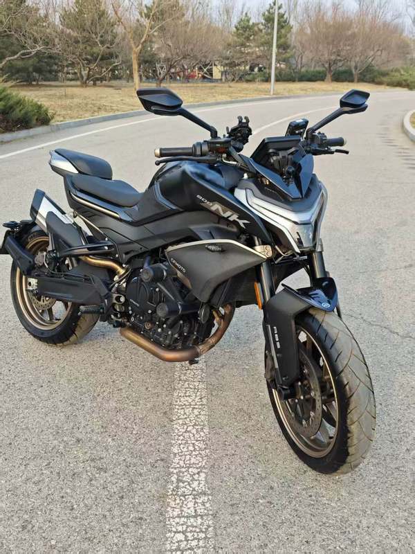 二手春风800NK