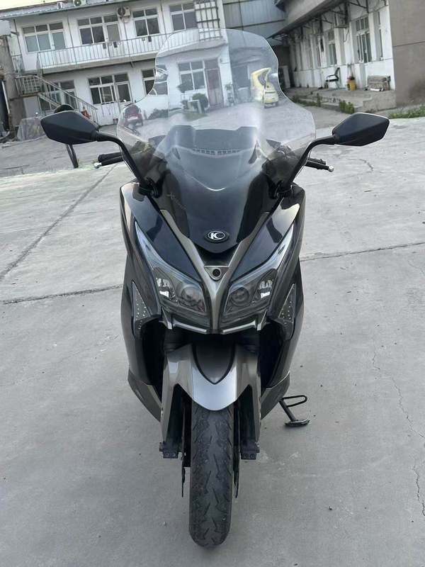 二手光阳赛艇 S400