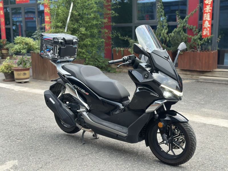 二手QJMOTOR鸿350