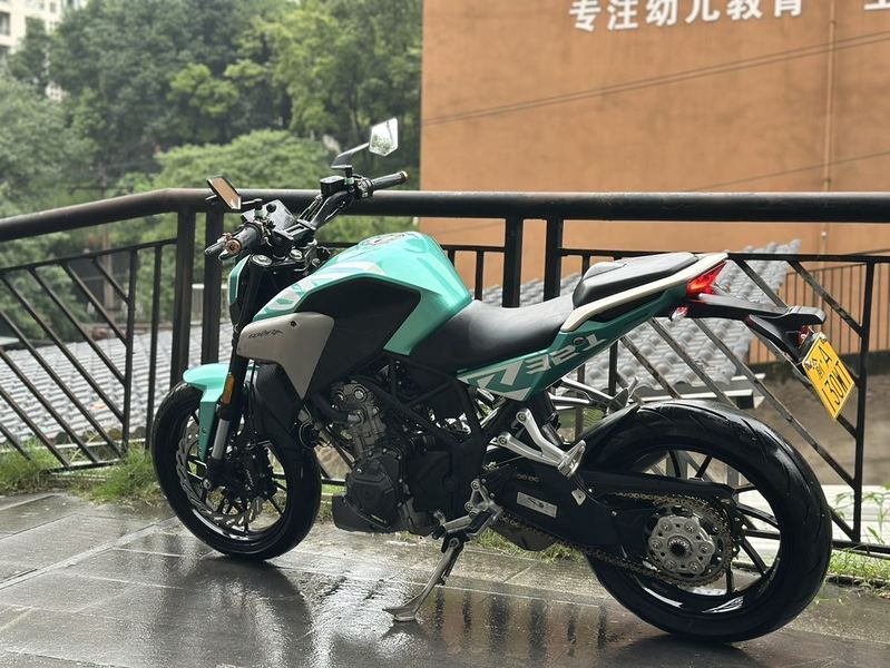 二手凯越Cobra 321R