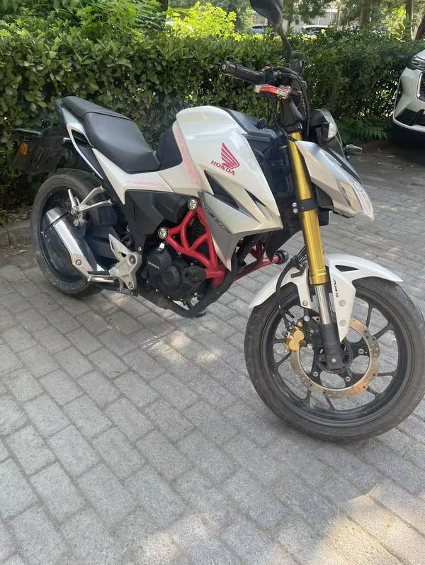 二手新大洲本田CBF190R