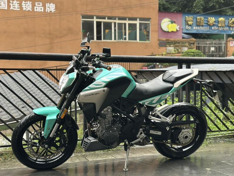 二手凯越Cobra 321R