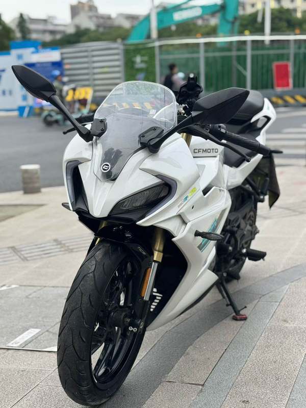 二手春风250SR