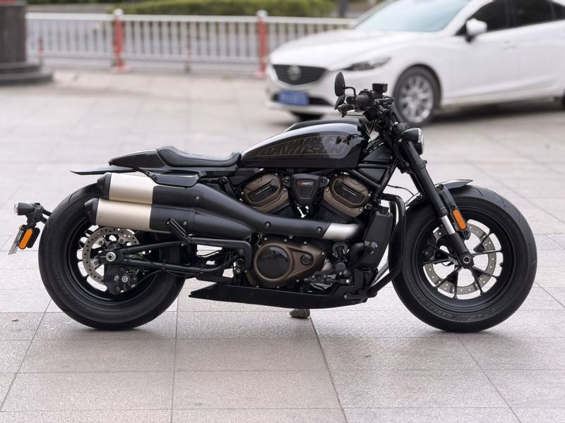 二手哈雷戴维森Sportster S