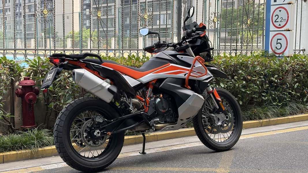 二手KTMR2R790 Adventure