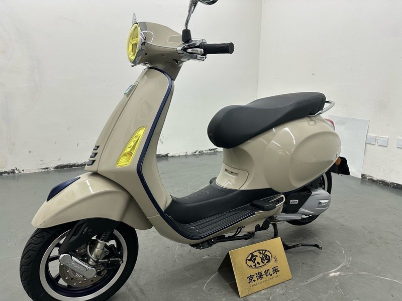 二手VESPAPrimavera