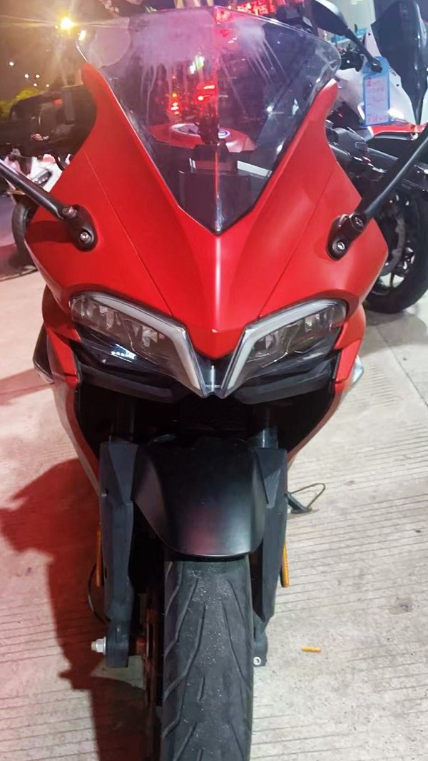 二手无极300RR