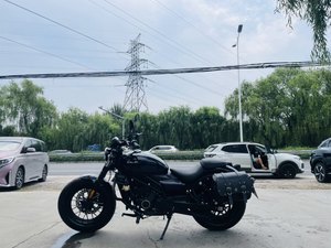二手春风250CL-C