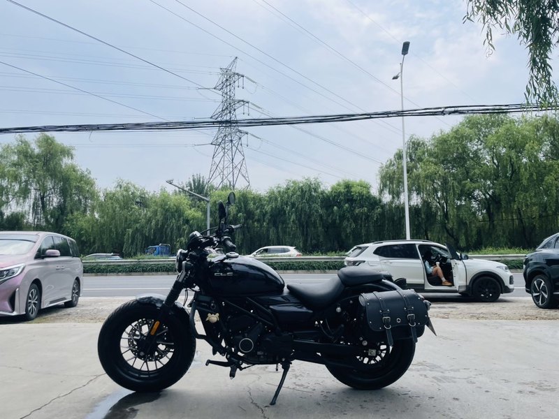 二手春风250CL-C