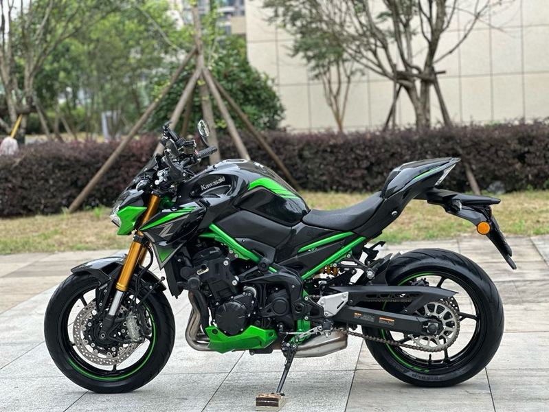 二手川崎Z900