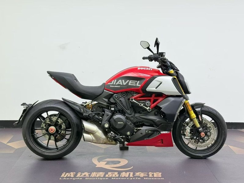 二手杜卡迪XDiavel