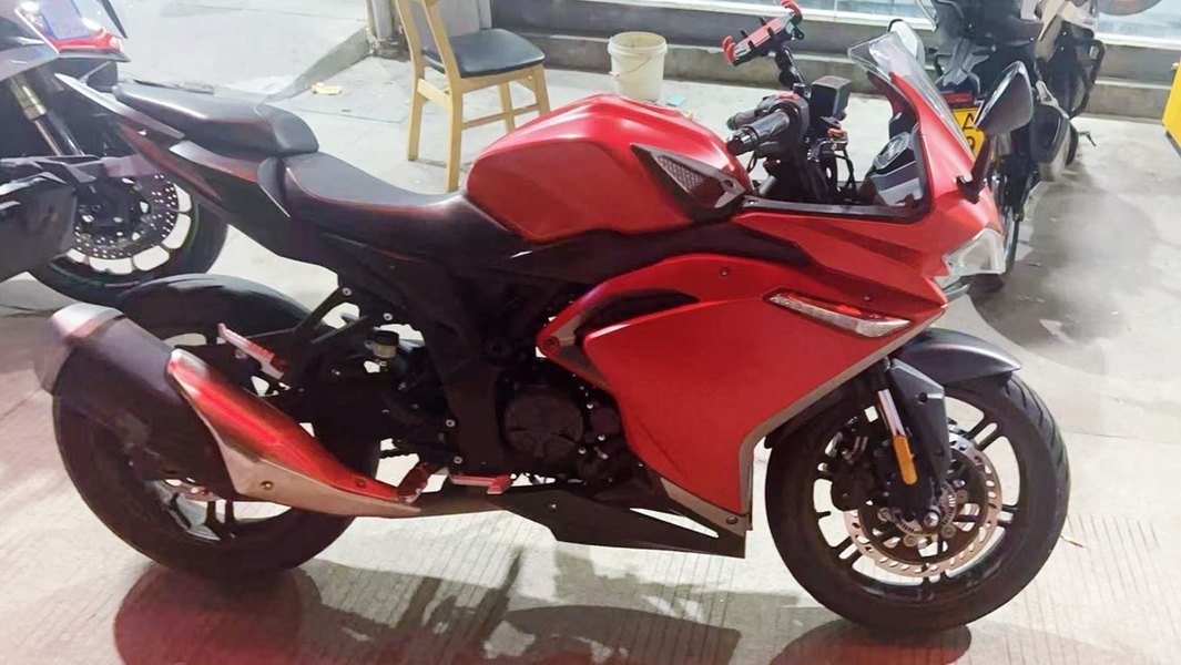 二手无极300RR