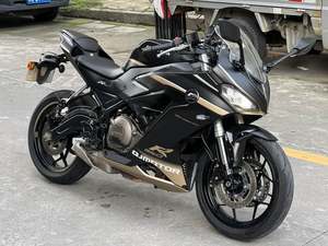 二手QJMOTOR赛350