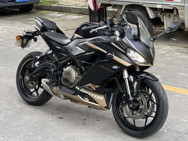 二手QJMOTOR赛350