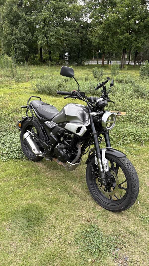 二手新大洲本田CBF190TR