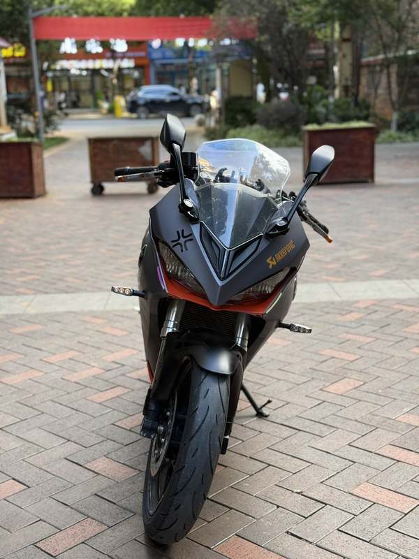 二手QJMOTOR赛350