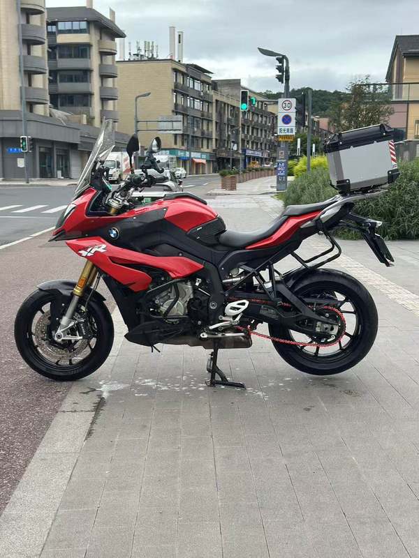 二手宝马S 1000 XR