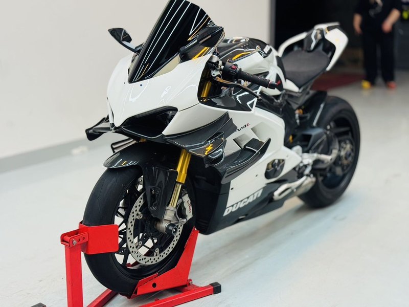 二手杜卡迪Panigale V4