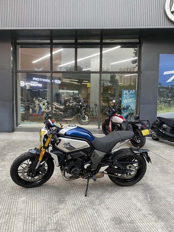 二手春风700CL-X