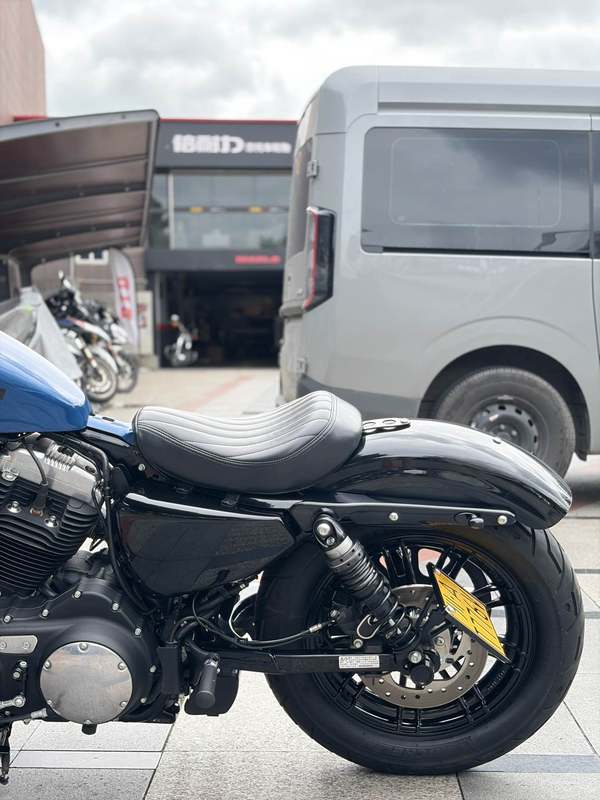 二手哈雷戴维森XL1200X Forty-Eight