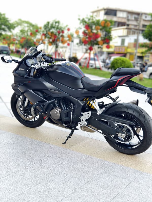 二手QJMOTOR赛600
