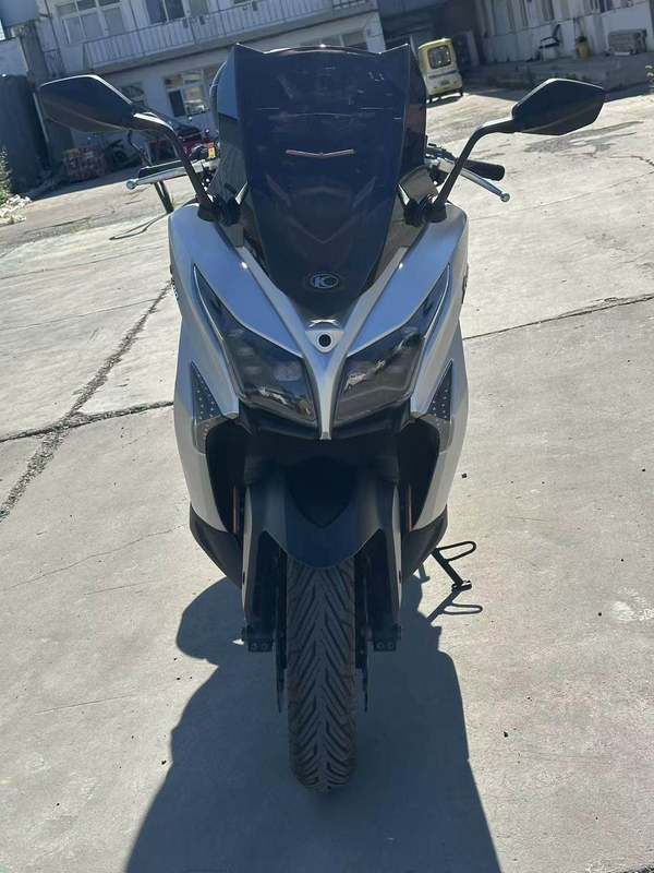 二手光阳赛艇 S400