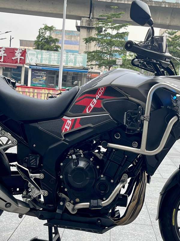 二手本田CB400X