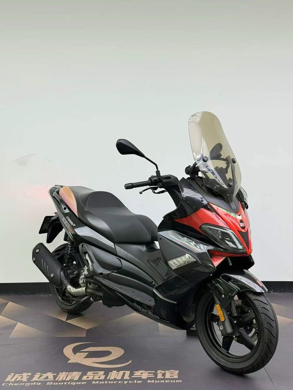 二手宗申阿普利亚SR Max 250