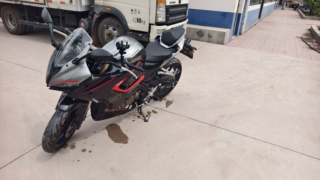 二手QJMOTOR赛150