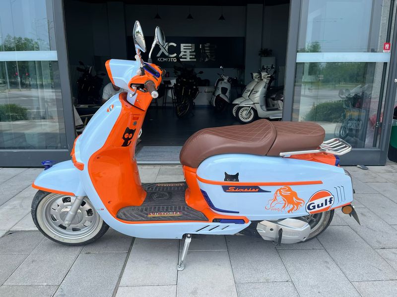 二手维多利亚Sixties 150Si