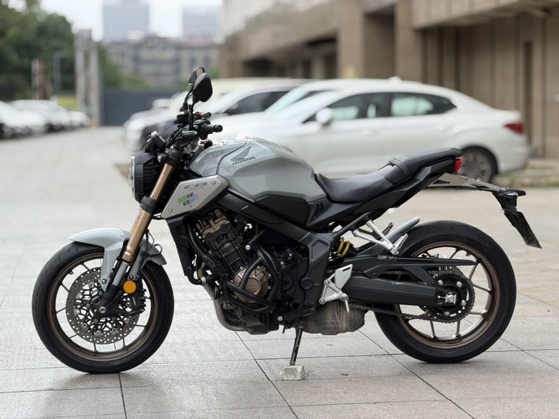 二手本田CB650R 