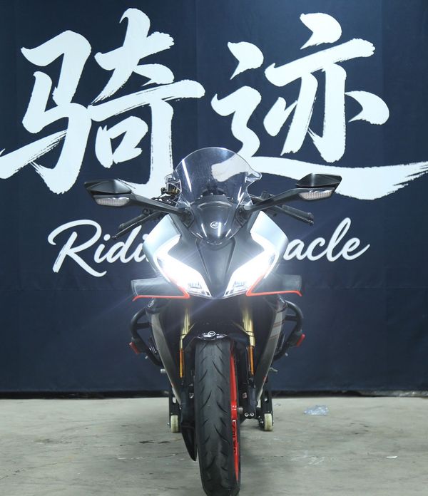 二手春风450SR
