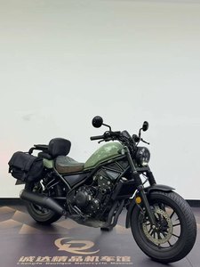二手本田CM500