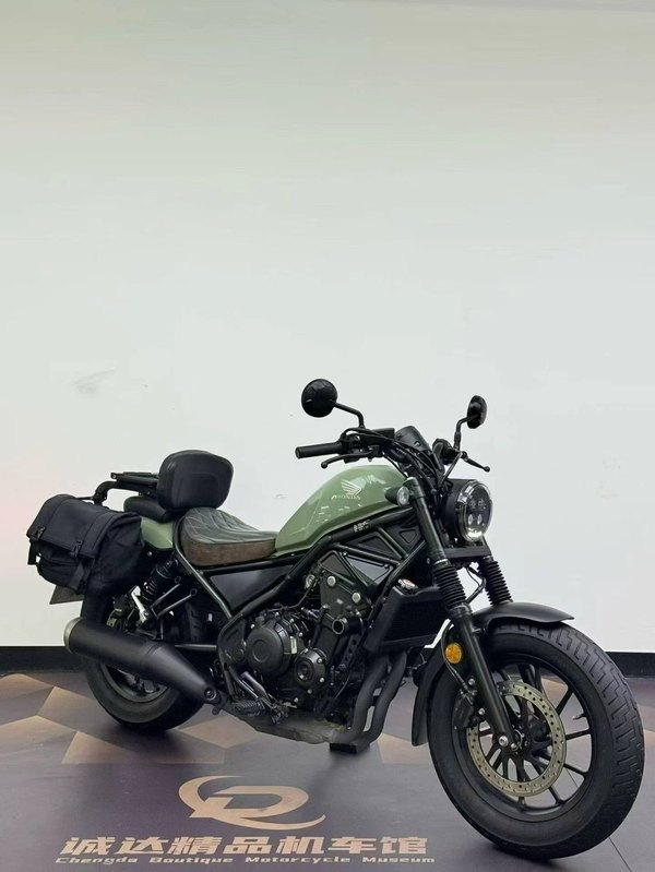 二手本田CM500
