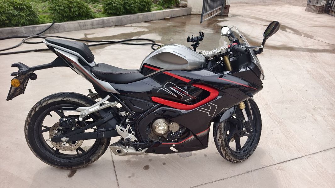 二手QJMOTOR赛150