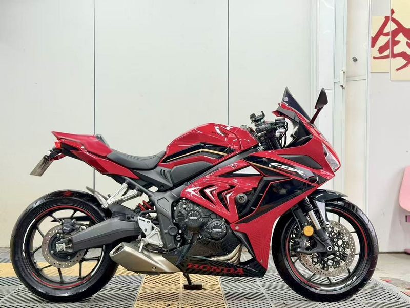 二手本田CBR650R