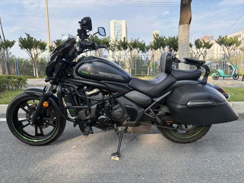 二手川崎Vulcan S 
