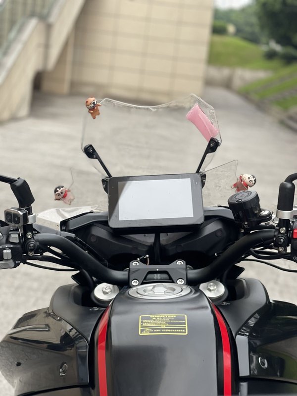 二手QJMOTOR骁800