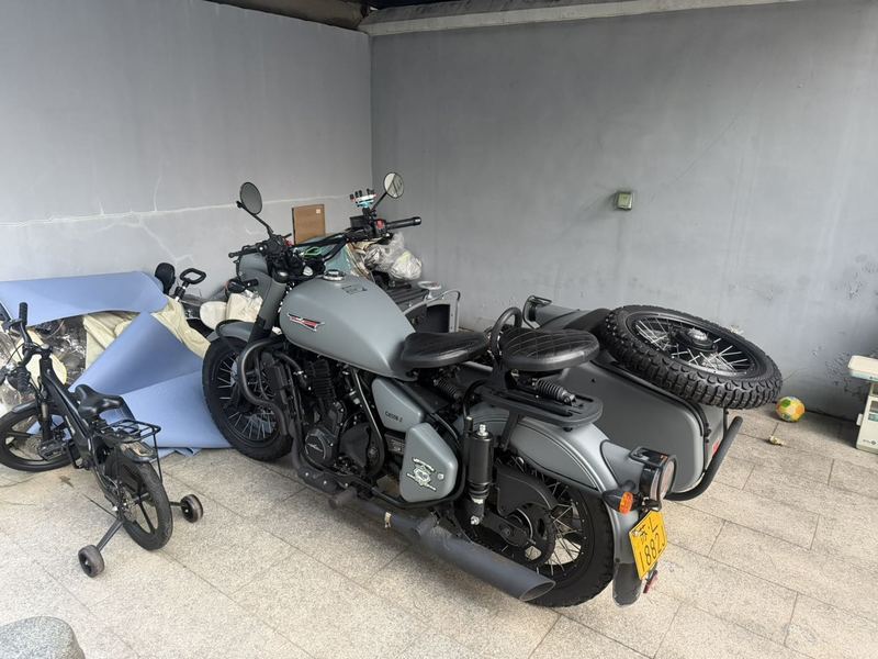 二手长江CJ 650B