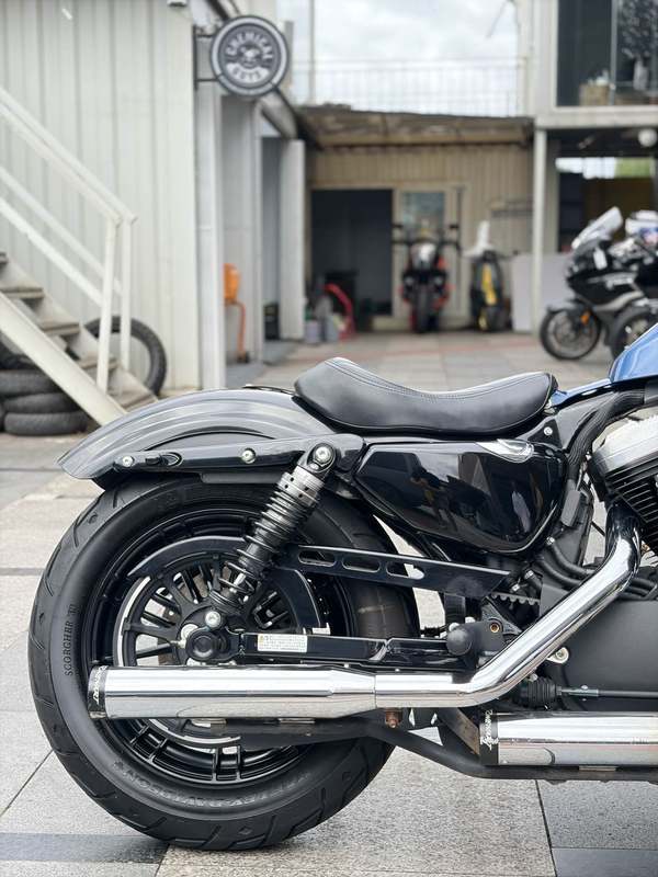 二手哈雷戴维森XL1200X Forty-Eight