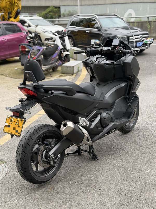 二手本田NSS750