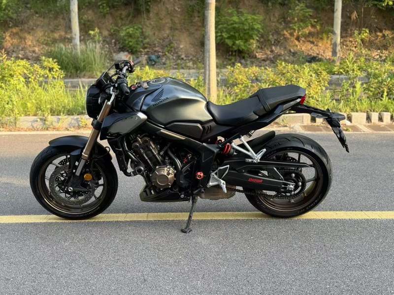 二手本田CB650R 
